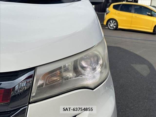 Mitsubishi EK CUSTOM 2014-01 6675793-9