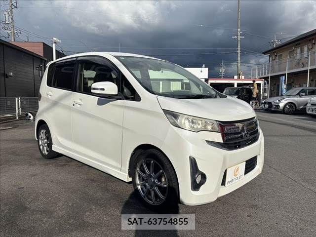 Mitsubishi EK CUSTOM 2014-01 6675793-14