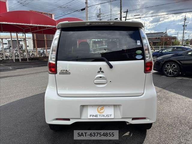 Mitsubishi EK CUSTOM 2014-01 6675793-17