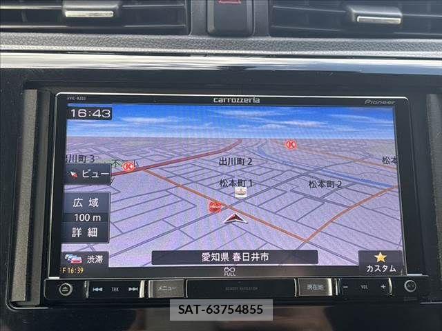 Mitsubishi EK CUSTOM 2014-01 6675793-3