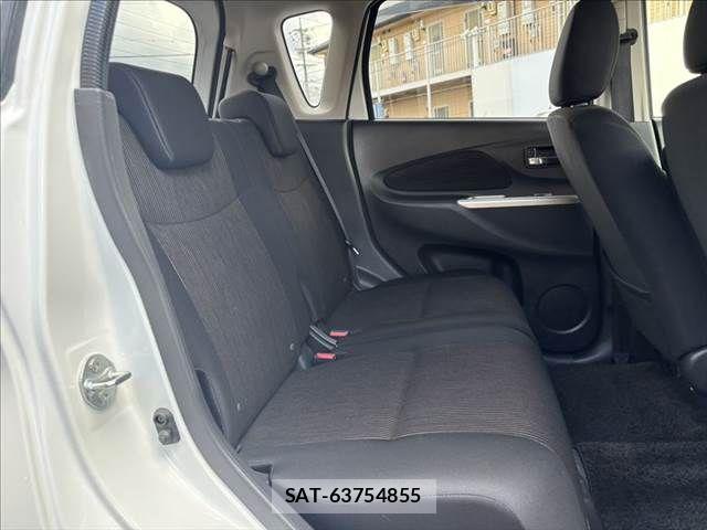 Mitsubishi EK CUSTOM 2014-01 6675793-6