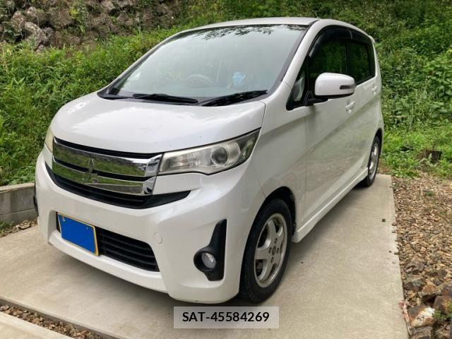 Mitsubishi EK CUSTOM 2013-08 7058366-0