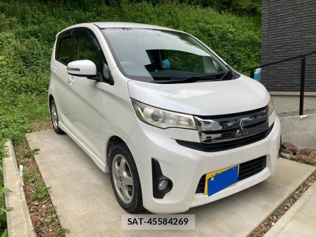 Mitsubishi EK CUSTOM 2013-08 7058366-1