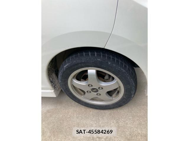Mitsubishi EK CUSTOM 2013-08 7058366-2