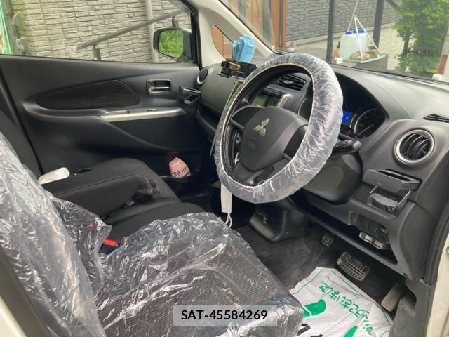 Mitsubishi EK CUSTOM 2013-08 7058366-3