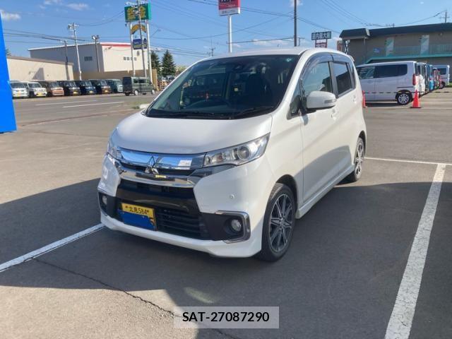 Mitsubishi EK CUSTOM 2019-06 7217845-0
