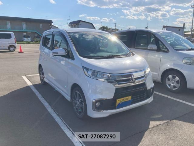 Mitsubishi EK CUSTOM 2019-06 7217845-1