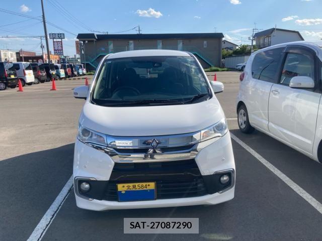 Mitsubishi EK CUSTOM 2019-06 7217845-2