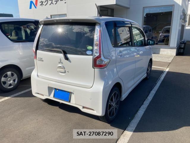 Mitsubishi EK CUSTOM 2019-06 7217845-3