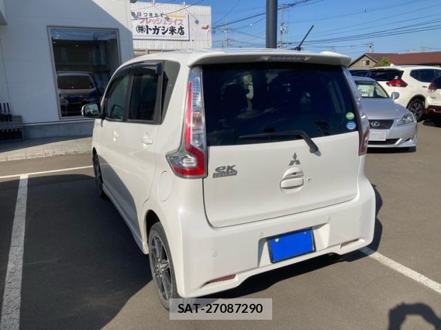 Mitsubishi EK CUSTOM 2019-06 7217845-4