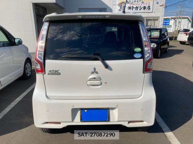 Mitsubishi EK CUSTOM 2019-06 7217845-5