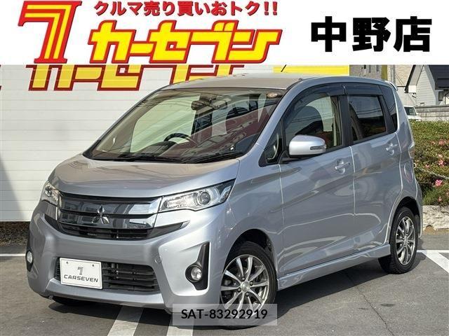 Mitsubishi EK CUSTOM 2014-02 7217838-0