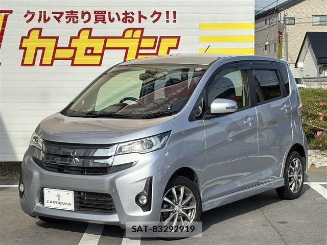 Mitsubishi EK CUSTOM 2014-02 7217838-1