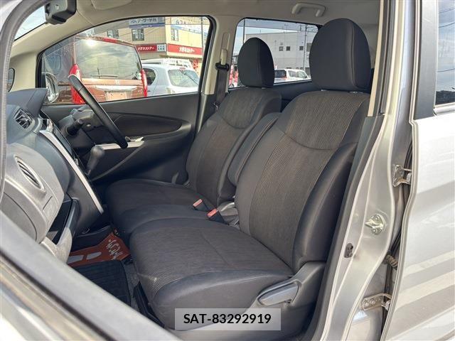 Mitsubishi EK CUSTOM 2014-02 7217838-20