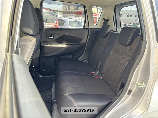 Mitsubishi EK CUSTOM 2014-02 7217838-22