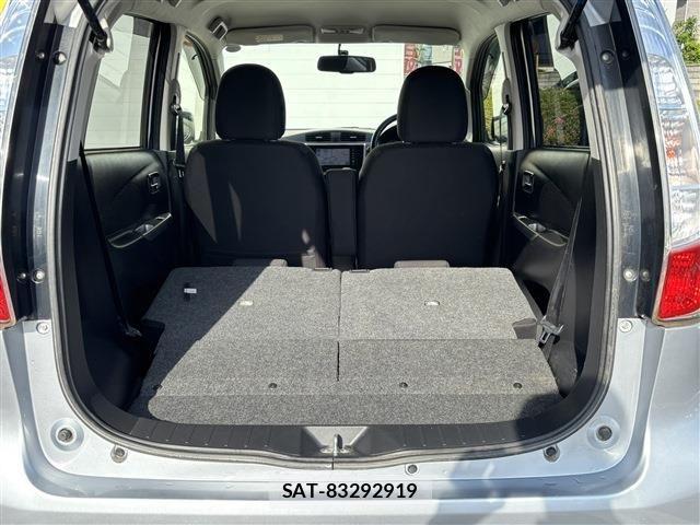 Mitsubishi EK CUSTOM 2014-02 7217838-24