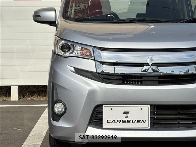 Mitsubishi EK CUSTOM 2014-02 7217838-25