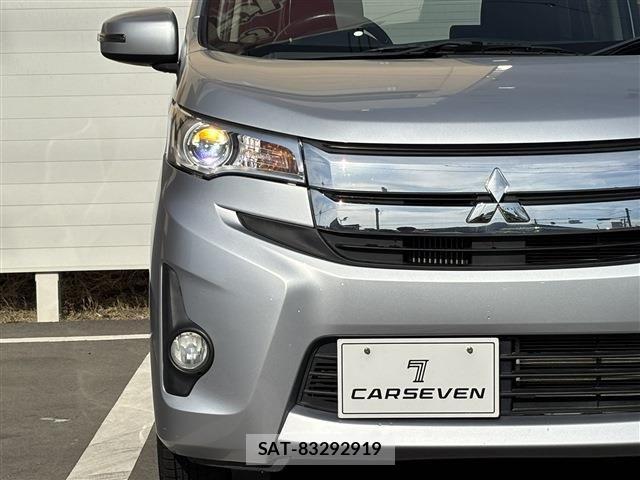 Mitsubishi EK CUSTOM 2014-02 7217838-26