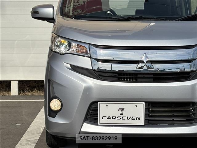 Mitsubishi EK CUSTOM 2014-02 7217838-27