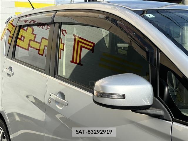 Mitsubishi EK CUSTOM 2014-02 7217838-28
