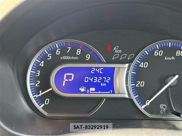 Mitsubishi EK CUSTOM 2014-02 7217838-8