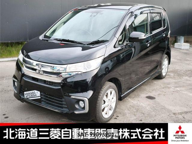 Mitsubishi EK CUSTOM 2018-03 7326832-0