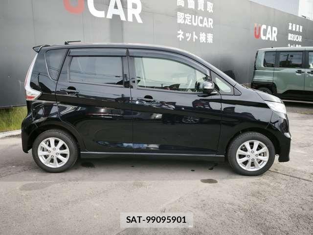 Mitsubishi EK CUSTOM 2018-03 7326832-19