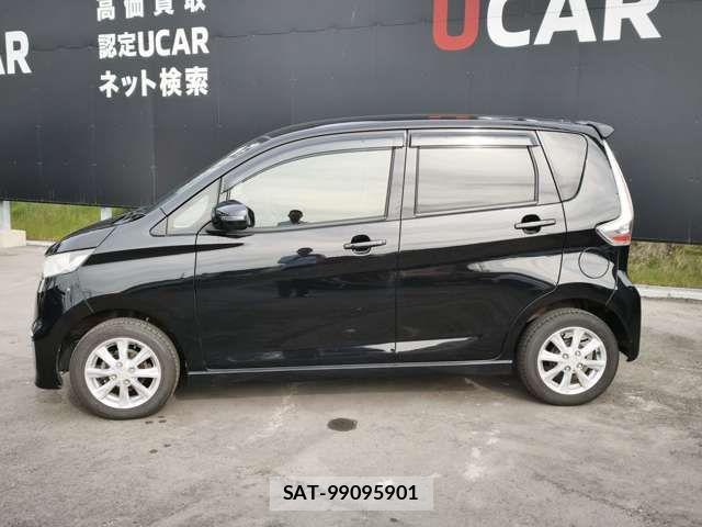 Mitsubishi EK CUSTOM 2018-03 7326832-2