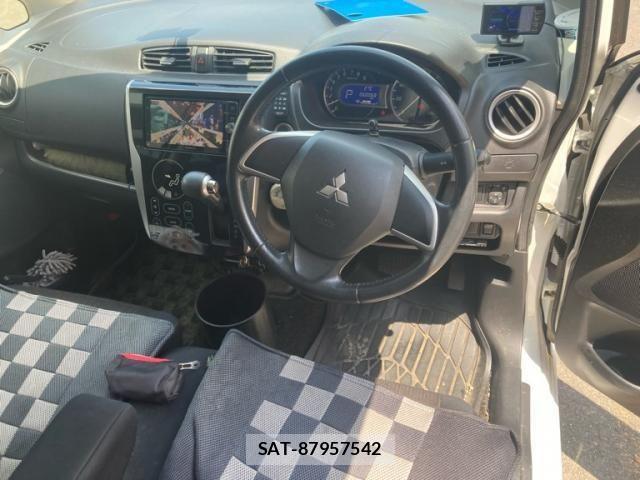 Mitsubishi EK CUSTOM 2013-08 7326837-15