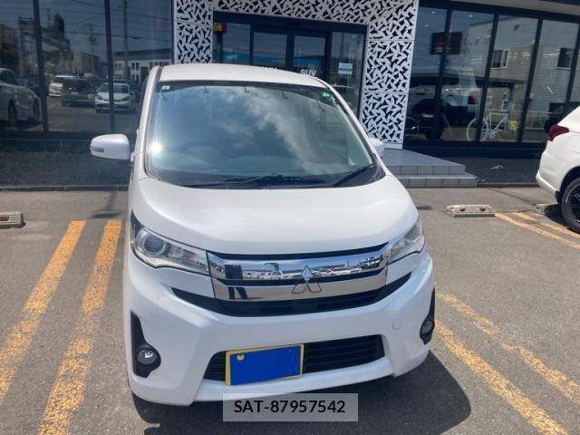 Mitsubishi EK CUSTOM 2013-08 7326837-1
