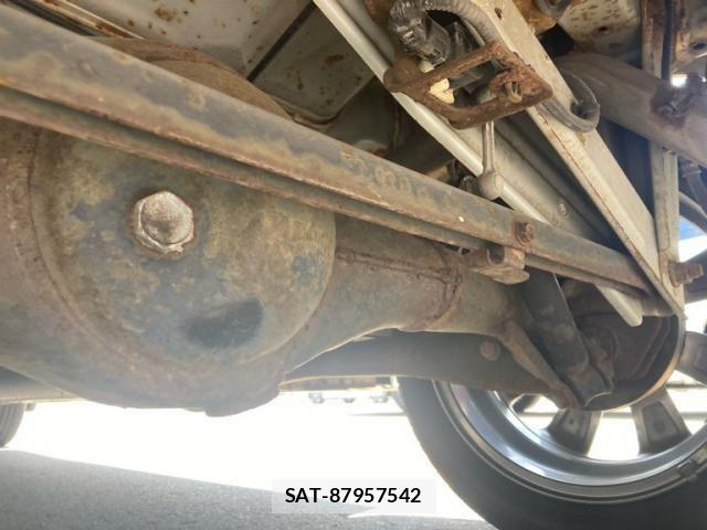 Mitsubishi EK CUSTOM 2013-08 7326837-5