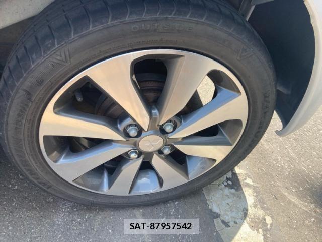 Mitsubishi EK CUSTOM 2013-08 7326837-7