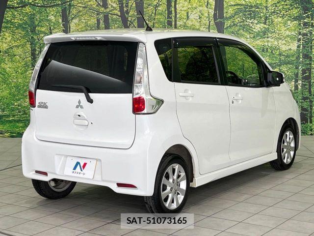 Mitsubishi EK CUSTOM 2015-03 7357618-17