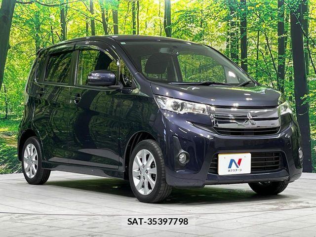 Mitsubishi EK CUSTOM 2013-10 7500382-15