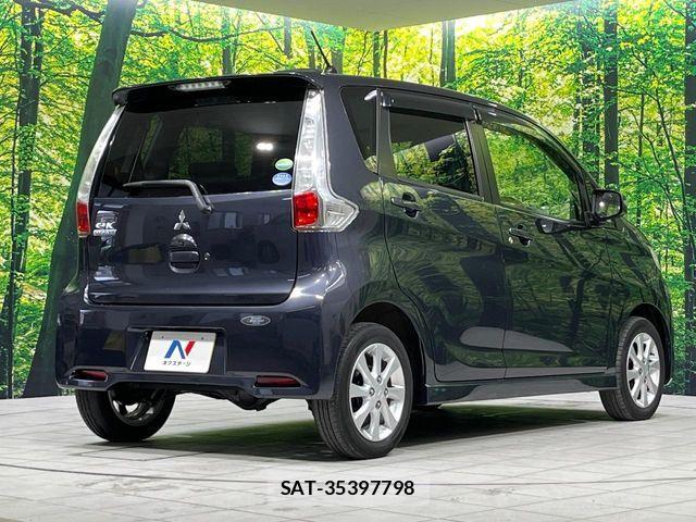 Mitsubishi EK CUSTOM 2013-10 7500382-16