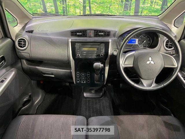 Mitsubishi EK CUSTOM 2013-10 7500382-1