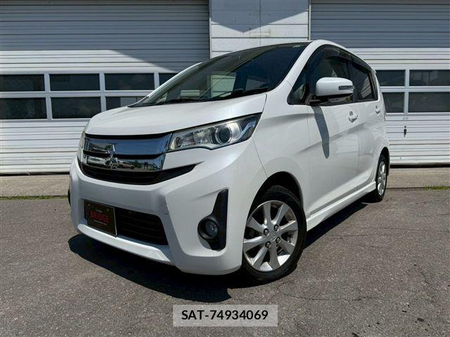 Mitsubishi EK CUSTOM 2013-10 7616310-0