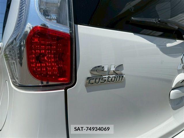 Mitsubishi EK CUSTOM 2013-10 7616310-11