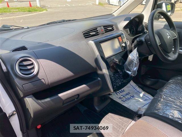 Mitsubishi EK CUSTOM 2013-10 7616310-13