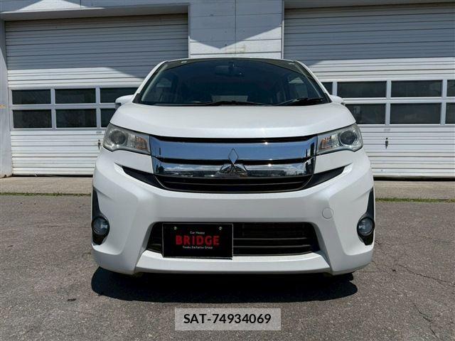 Mitsubishi EK CUSTOM 2013-10 7616310-1