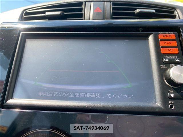 Mitsubishi EK CUSTOM 2013-10 7616310-22