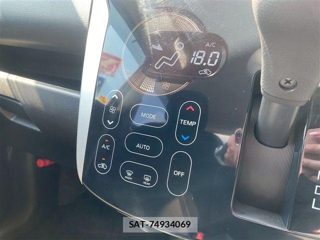 Mitsubishi EK CUSTOM 2013-10 7616310-23
