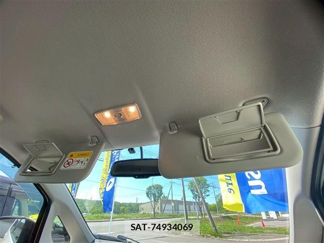 Mitsubishi EK CUSTOM 2013-10 7616310-27