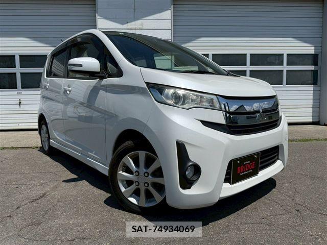Mitsubishi EK CUSTOM 2013-10 7616310-2
