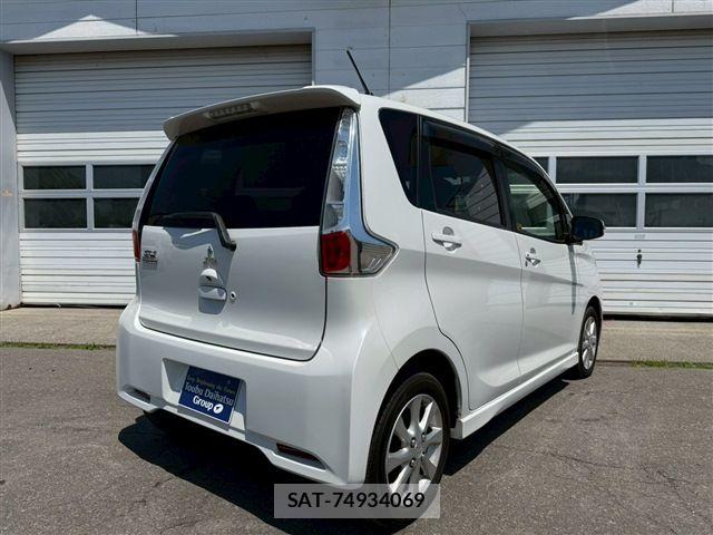 Mitsubishi EK CUSTOM 2013-10 7616310-4