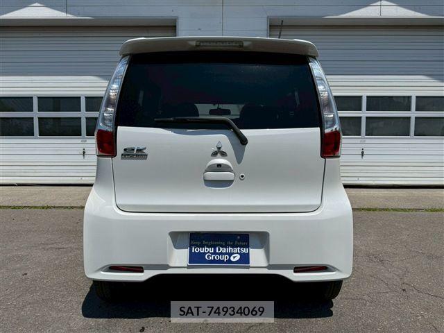 Mitsubishi EK CUSTOM 2013-10 7616310-5