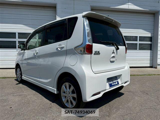 Mitsubishi EK CUSTOM 2013-10 7616310-6