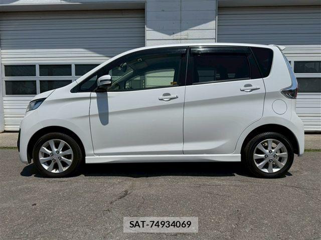 Mitsubishi EK CUSTOM 2013-10 7616310-7