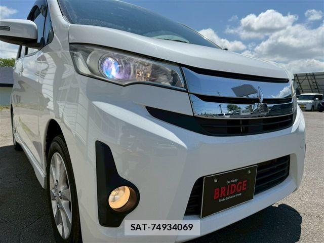 Mitsubishi EK CUSTOM 2013-10 7616310-8