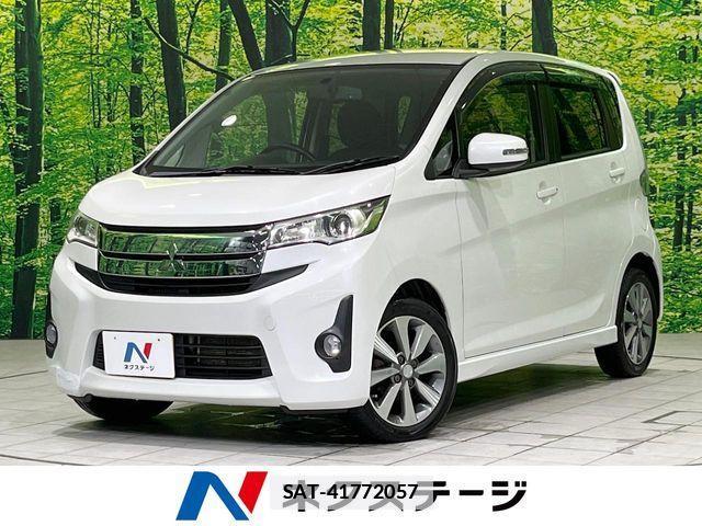 Mitsubishi EK CUSTOM 2014-03 7722916-0